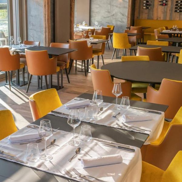 Restaurant Hôtel Interlaken Lounge Bar & Spa (4)