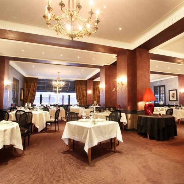 Restaurant - Le Pavillon Petrus Le Grand Hôtel & Spa (3)