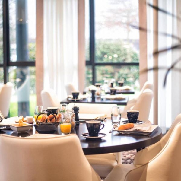 Restaurant Le colisée Hotel & Spa (3)