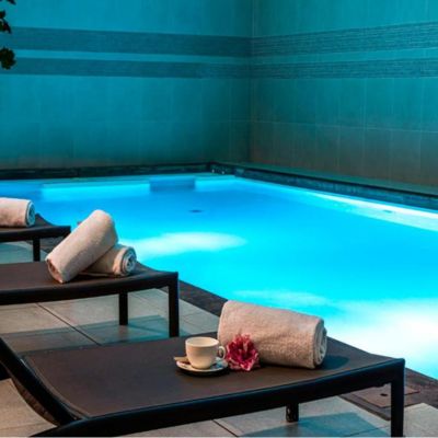 piscine hôtel spa Mulhouse