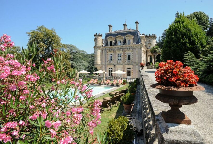 Château Clément - Vals-les-Bains