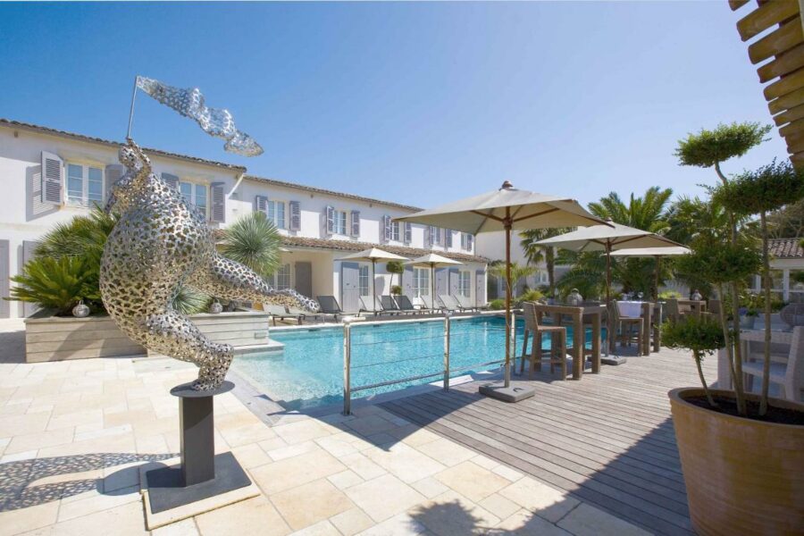 Le Clos Saint Martin & Spa - Île de Ré