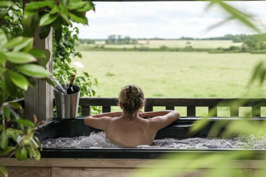 Le Domaine des Prés Verts Spa Vinésime - Bourgogne