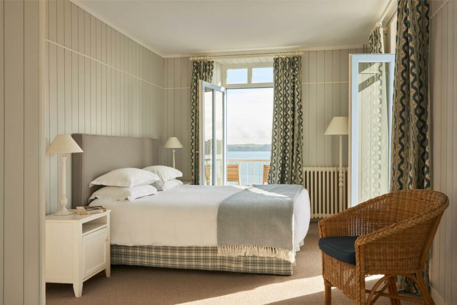 Grand Hôtel des Bains & Spa - Locquirec
