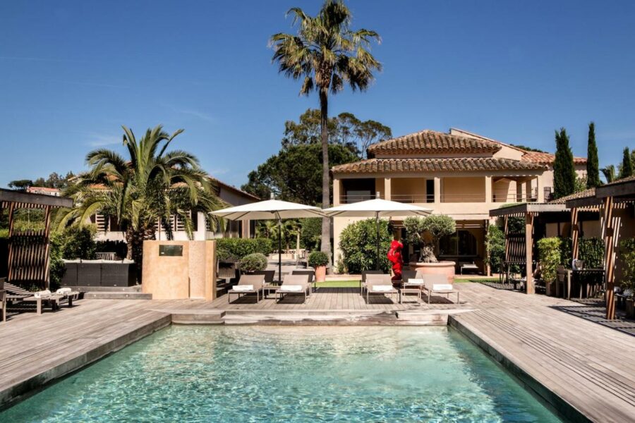 Villa Cosy Hôtel & Spa - Saint-Tropez