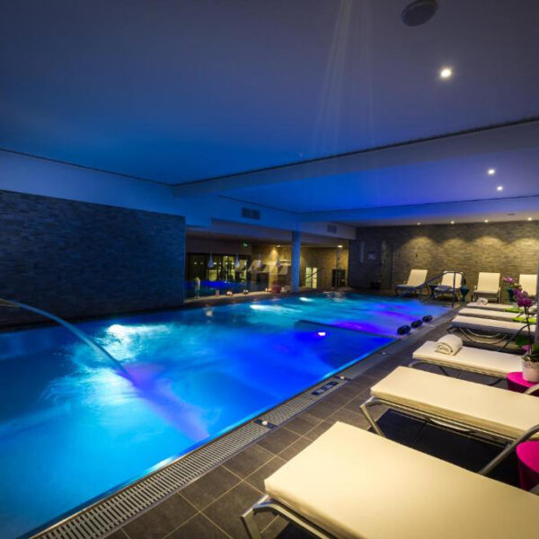 athena spa hotel strasbourg
