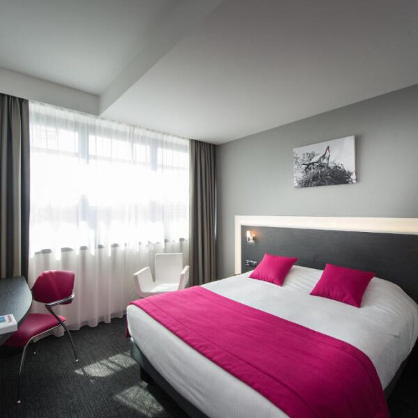 chambre 4 étoiles athena spa hotel strasbourg