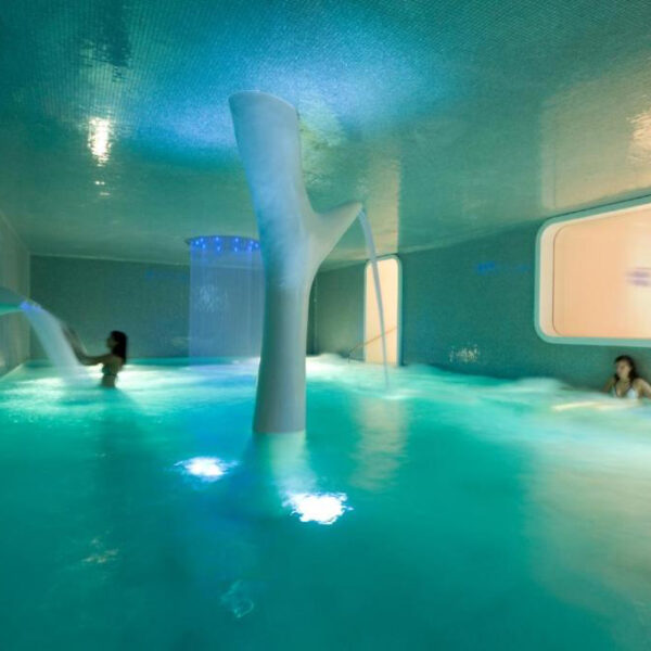 piscine intérieure nice boscolo spa