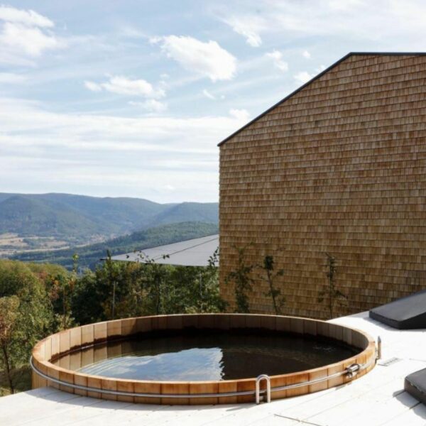 Bain Nordique _Hôtel & Spa 48°Nord