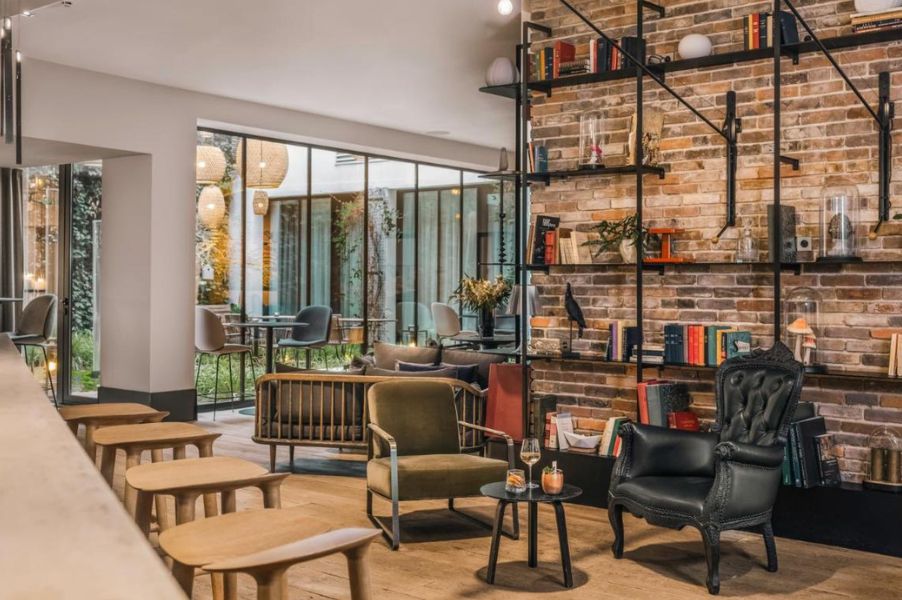 Balthazar Hôtel & Spa Rennes - MGallery Hotel Collection