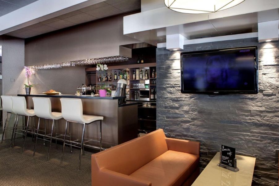 Bar Best Western Alexander Park Chambéry