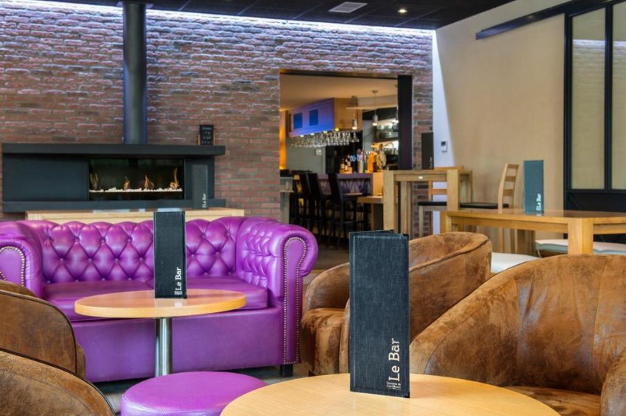 Bar Domaine de Cicé-Blossac, Resort Spa & Golf