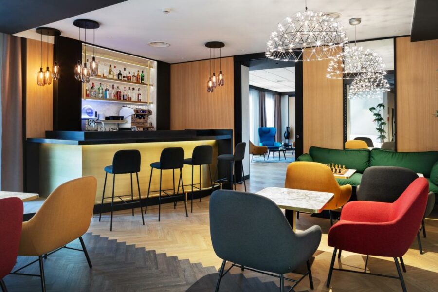 Bar Le Richebourg Hôtel, Restaurant & Spa (5)