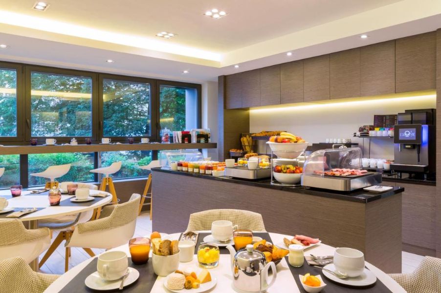 Bien être BW Premier Collection Le Saint Antoine Hotel et Spa