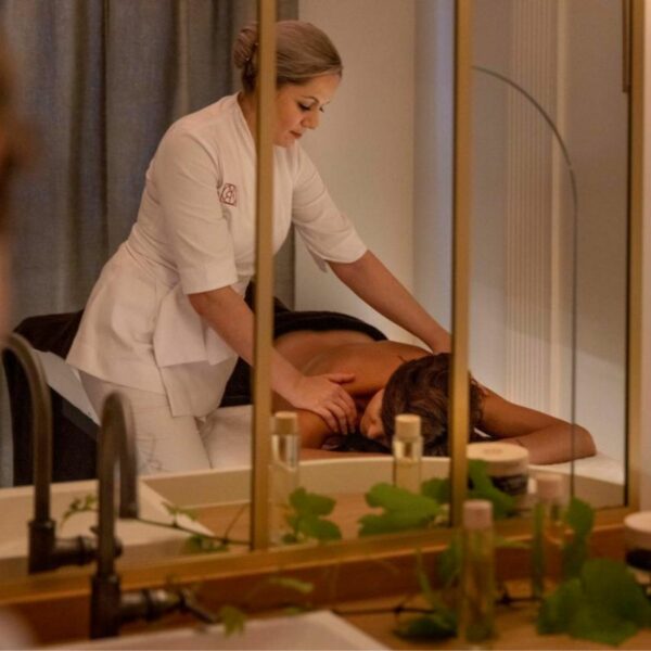 Bien-être Maison rouge