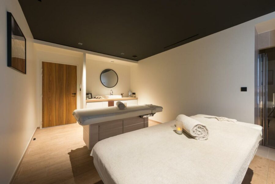 Cabine de soins Le Richebourg Hôtel, Restaurant & Spa (4)