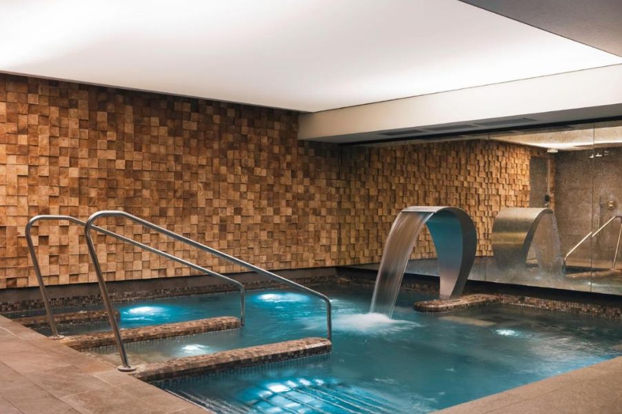 Centre de bien être Balthazar Hôtel & Spa Rennes - MGallery Hotel Collection