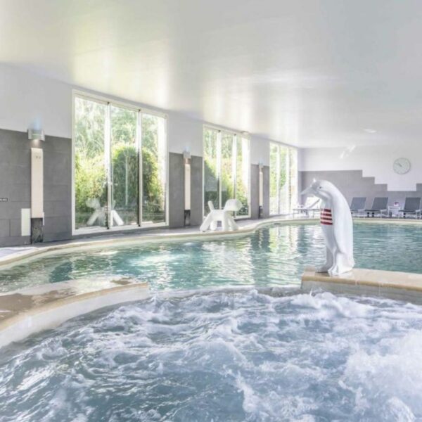 Centre de bien-être Hôtel Manoir de la Poterie & Spa