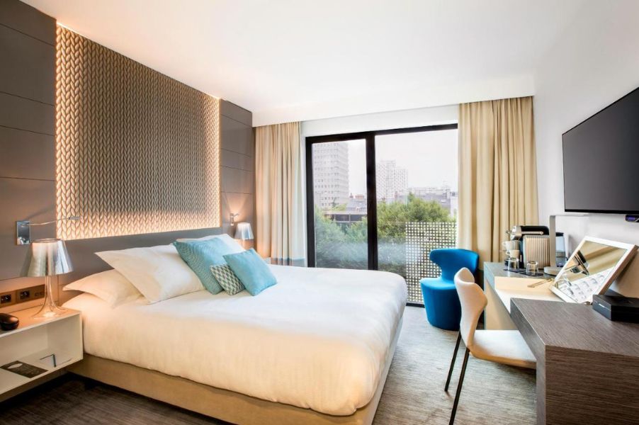 Chambre BW Premier Collection Le Saint Antoine Hotel et Spa (1)