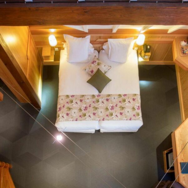 Chambre Best Western Hotel & SPA Le Schoenenbourg (2)