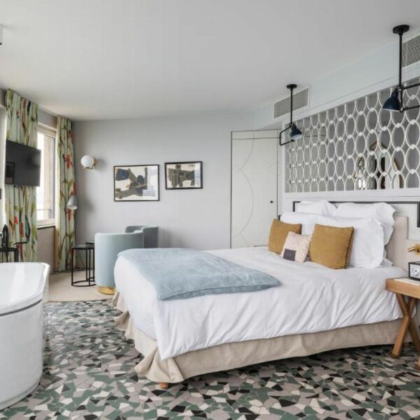 Chambre Castelbrac Hotel & Spa