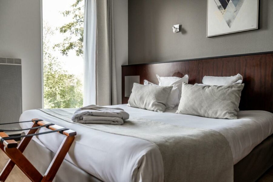 Chambre Domaine de Cicé-Blossac, Resort Spa & Golf (2)