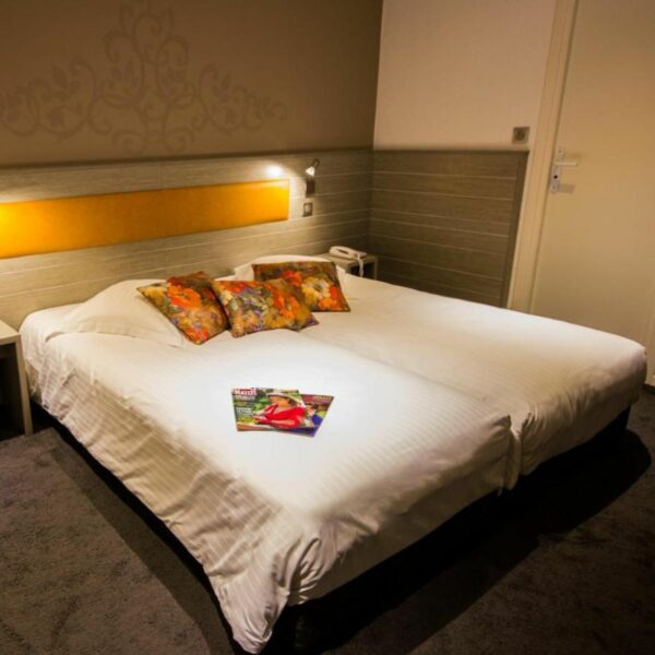 Chambre Hotel Au Nid De Cigognes