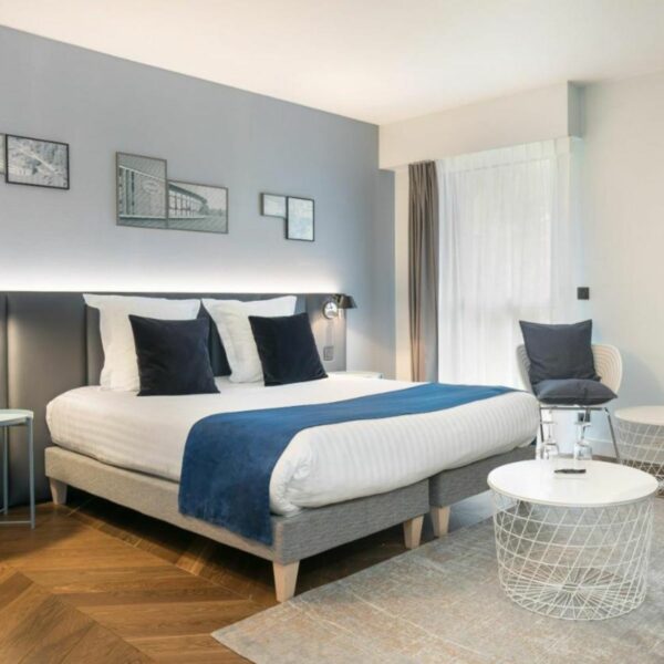 Chambre Hôtel Diana Restaurant & Spa