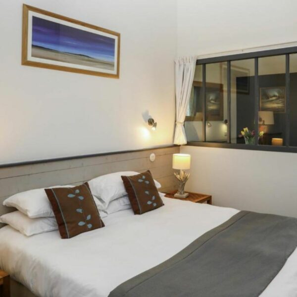 Chambre Hôtel Les Vignes de la Chapelle (6)