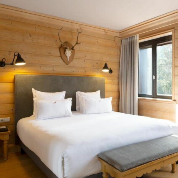 Chambre Hôtel Restaurant Spa Les Jardins De Sophie (8)