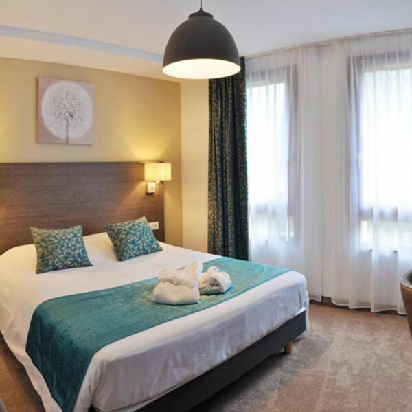 Chambre Hotel Restaurant & Spa Verte Vallée