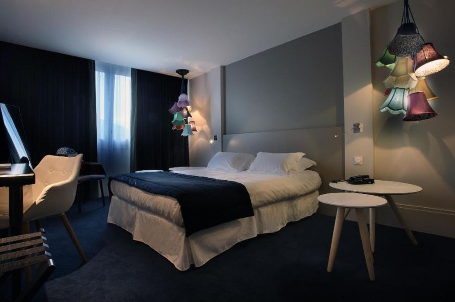 Chambre Hotel le Cinq Hyper - Centre