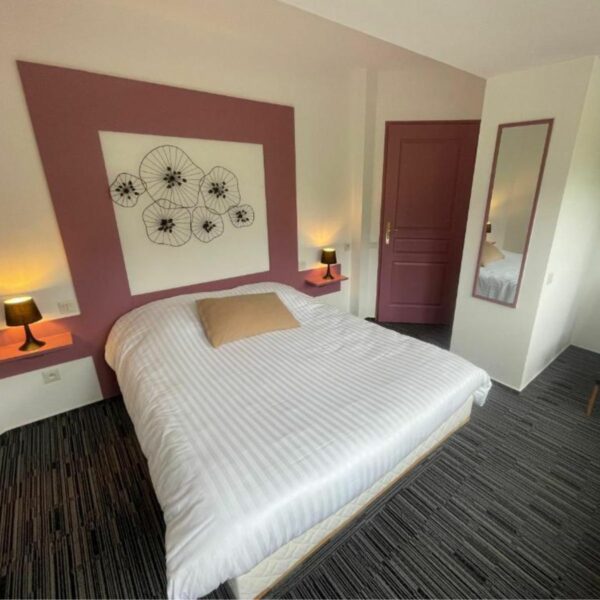 Chambre La Demeure des 2 Tresors (7)