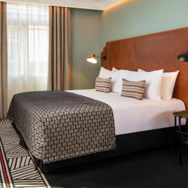 Chambre Maison rouge (5)