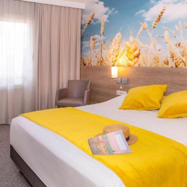 Chambre Mercure Trouville Sur Mer