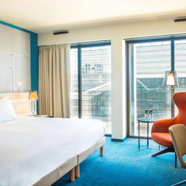 Chambre Radisson Blu Hotel Bordeaux (1)