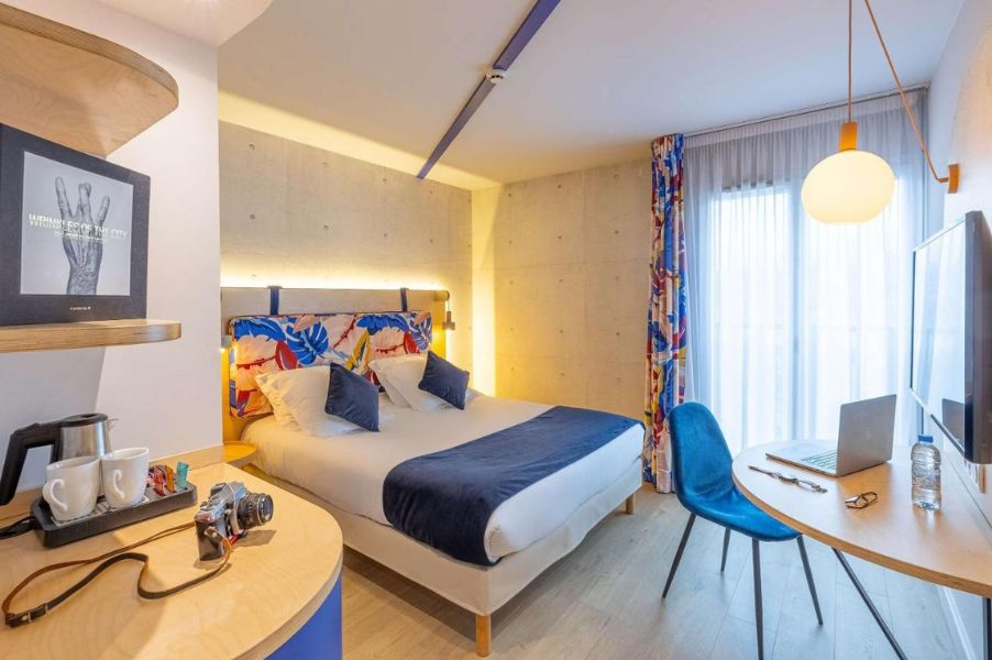 Chambre Urban Hotel & Spa Aix-les-Bains