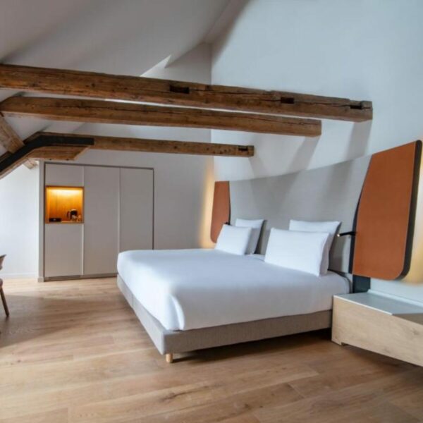 Chambre _ Hotel Les Haras (1)