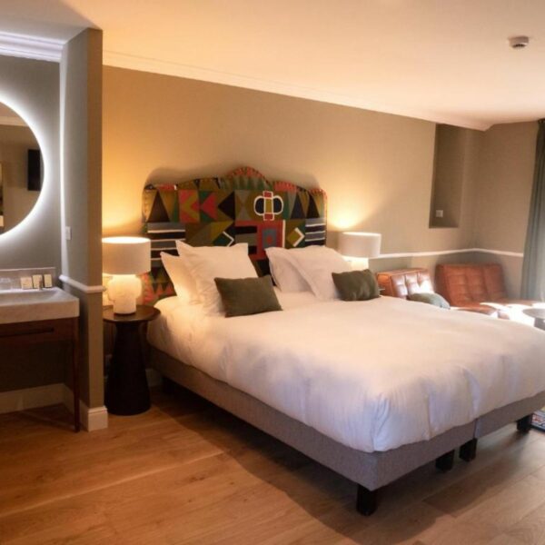 Chambre _ Hôtel Maison Pavlov (1)