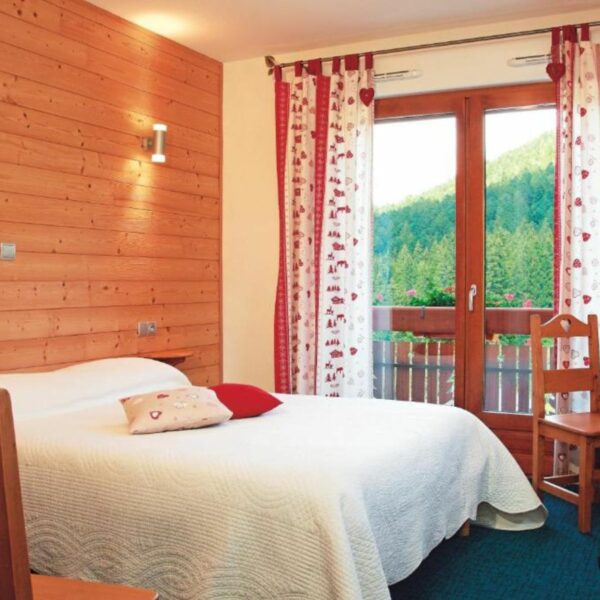 Chambre _ Le Vétiné