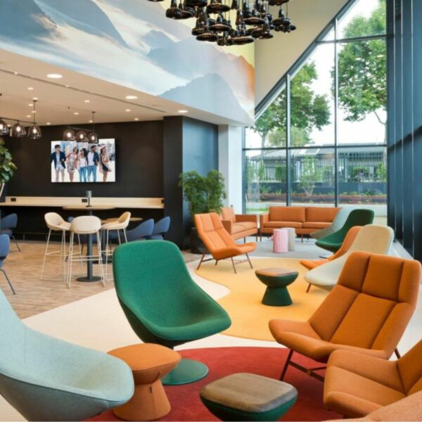 Citadines Eurometropole Strasbourg.