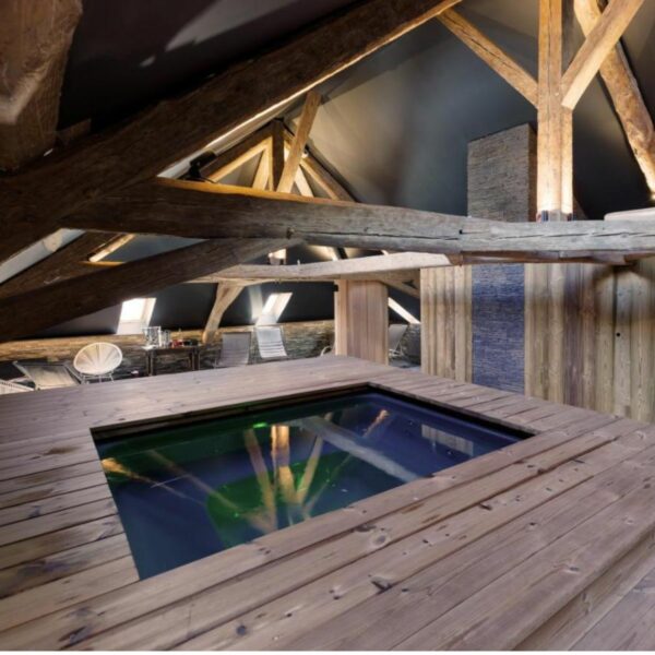 Equipement de bien être Abbaye de Talloires