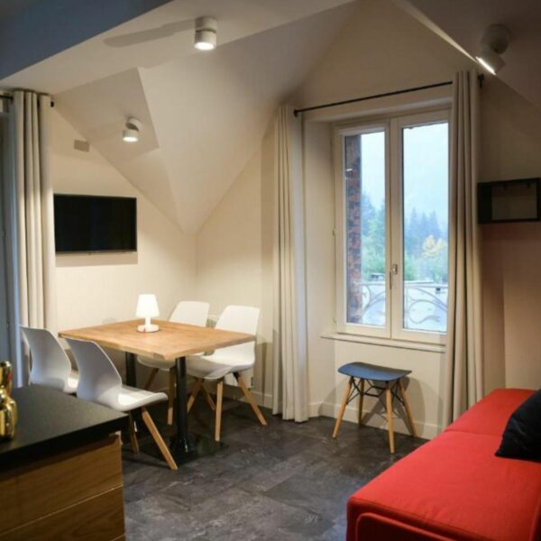 'Hotel Aiguille Verte & Spa