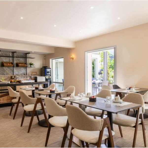 Espace Spa _ Best Western Hotel & SPA Coeur De Cassis (4)