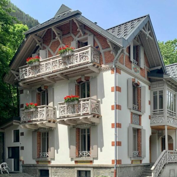 'Hotel Aiguille Verte & Spa