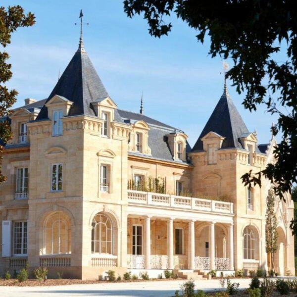 Extérieur Château Léognan - Bordeaux - Nouvelle Ouverture