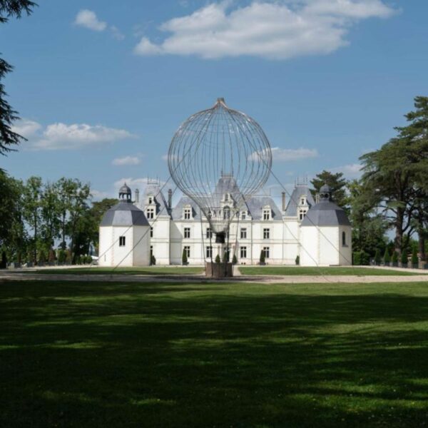 Extérieur Château Maubreuil