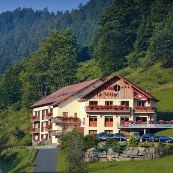 Extérieur _ Le Vétiné