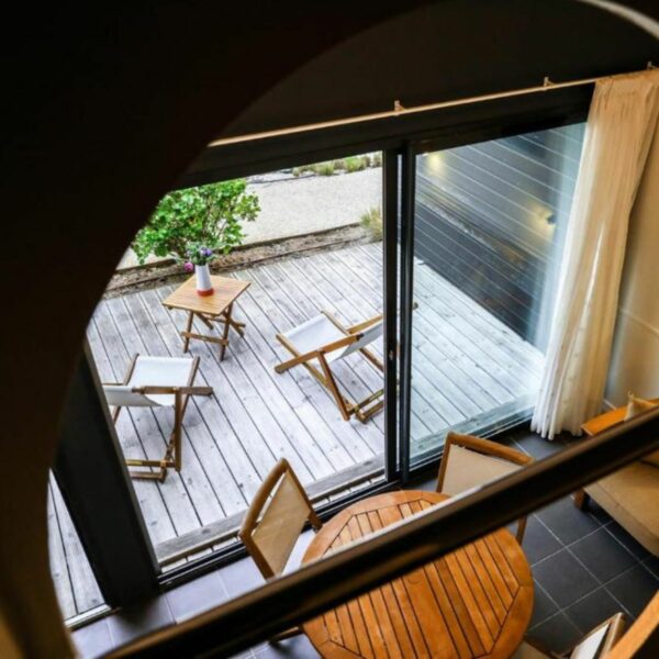 Hôtel Les Vignes de la Chapelle (5)