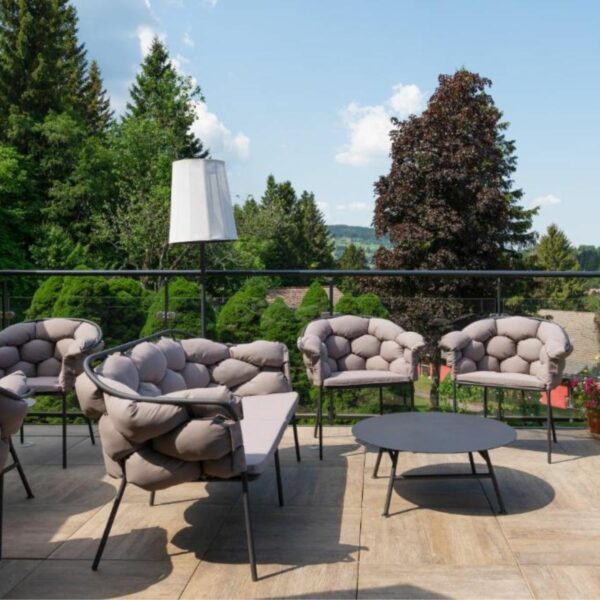 Hôtel Restaurant Spa Les Jardins De Sophie (2)